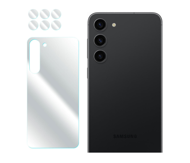 3mk FullBack Kit do Samsung Galaxy S23+ - 1542016 - zdjęcie 2